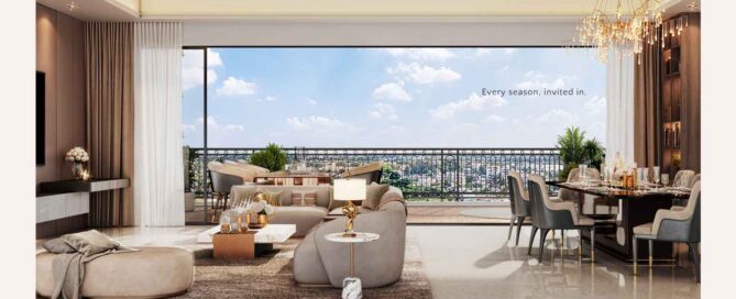Lodha Beaumont Sadahalli Bangalore